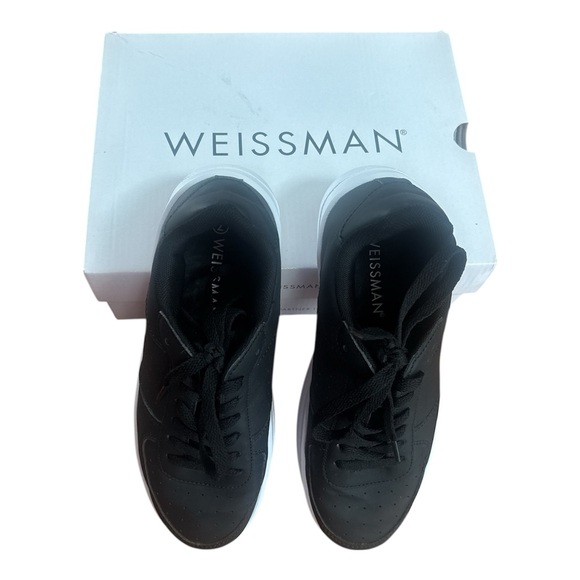 Weissman Low Top Dance Sneaker Size Women’s 7 - Picture 5 of 10
